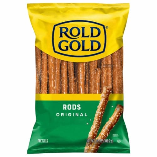 Rold Gold Pretzels Rods Original