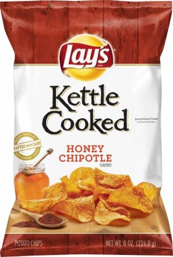 Lay'S Potato Chips, Honey Chipotle Flavored