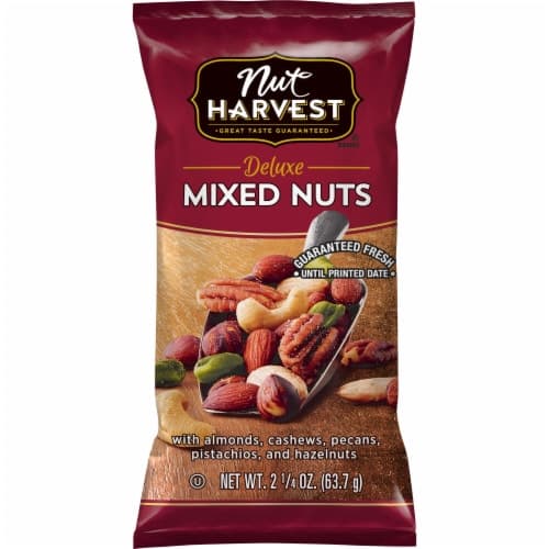Nut Harvest - Mix Nuts