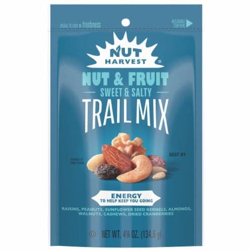 Nut Harvest Nut And Fruit Mix