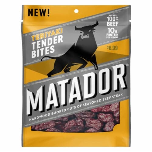 Matador Teriyaki Tender Bites