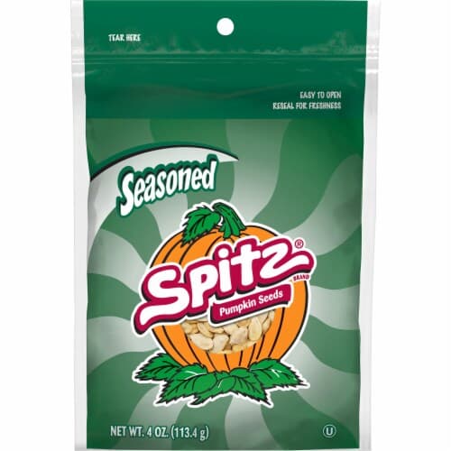 Spitz Seasoned Pumpkin Seeds