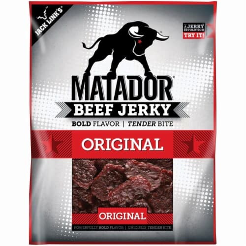 Matador Beef Jerky, Original