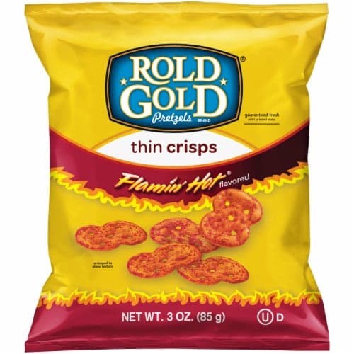 Rold Gold Flamin Hot Crisps