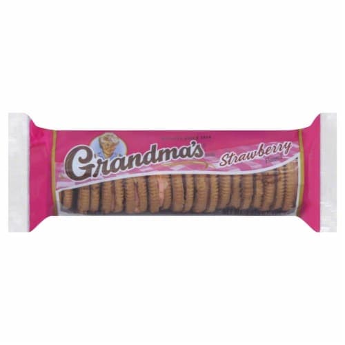 Grandma'S Cookies Strawberry