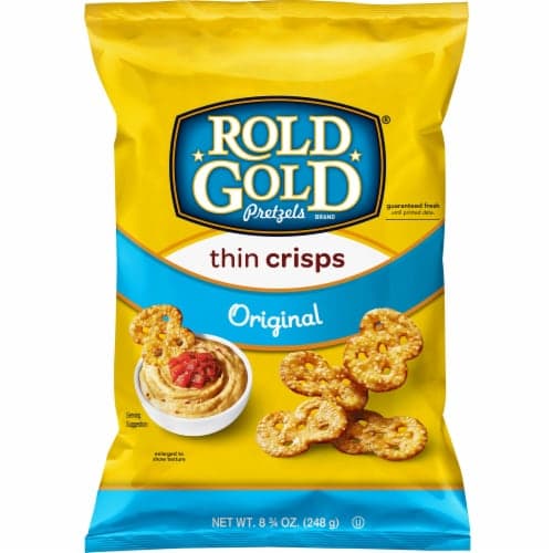 Rold Gold Original Thin Crisps Pretzels
