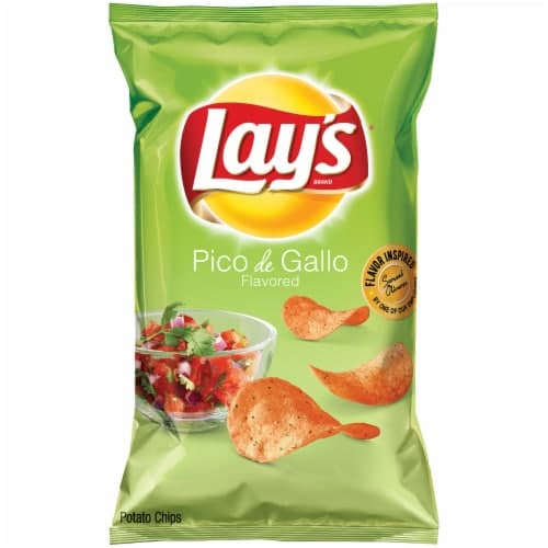 Lay'S Pico De Gallo Potato Chips