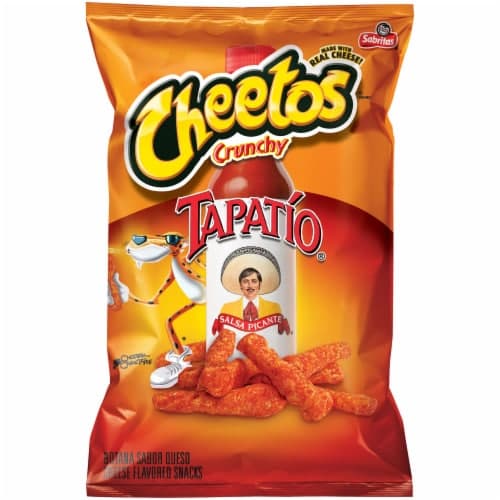 Cheetos Crunchy Tapatio