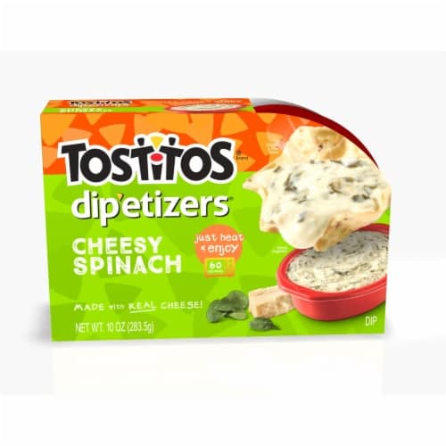 Tostitos Dip-Etizers Dip