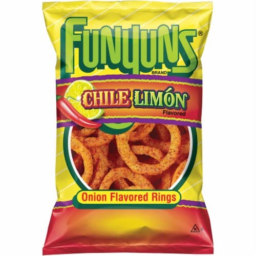 Funyuns Chili Limon