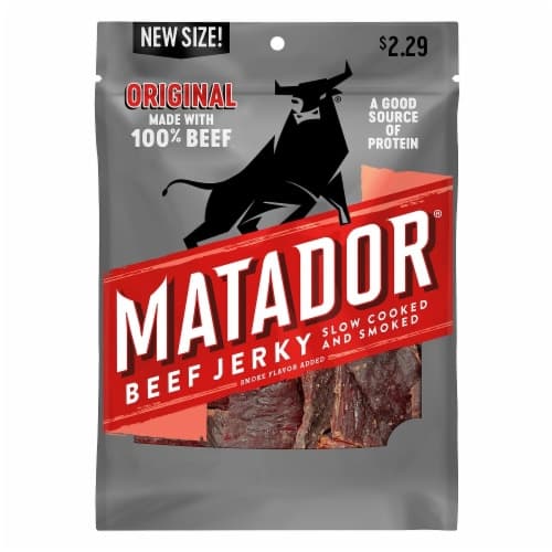 Matador Original Beef Jerky