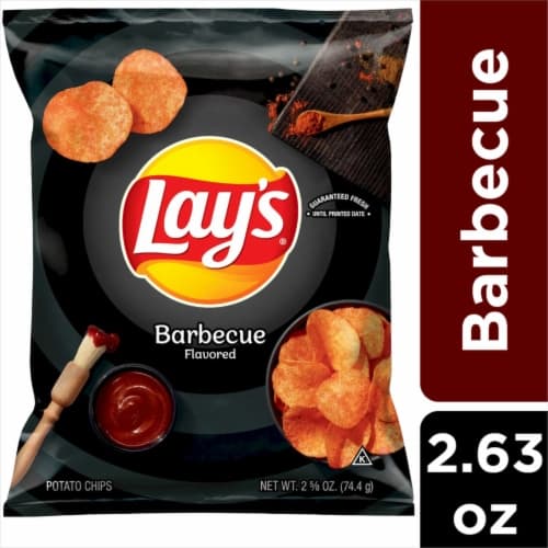 Is it Mustard Free? Lays Barbecue Potato Chips