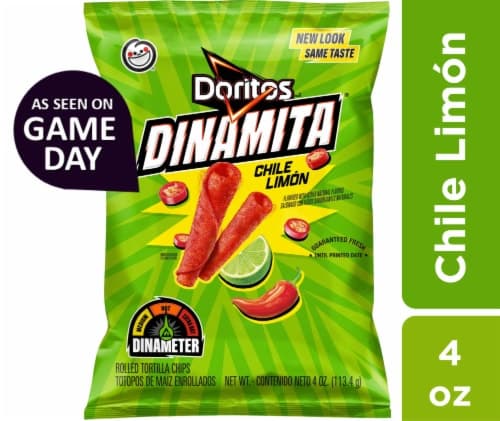 Doritos Dinamita Tortilla Chips