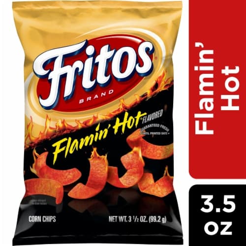 Fritos Flamin Hot Corn Chips