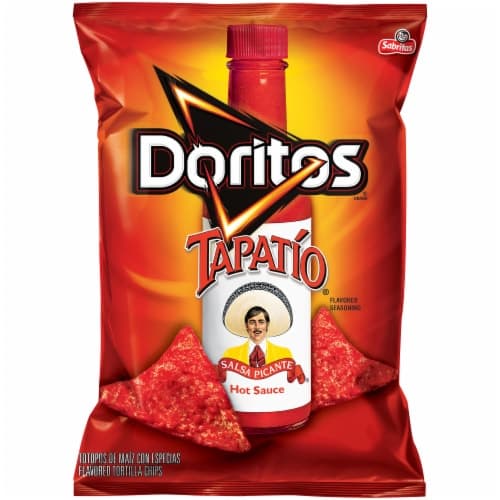 Doritos Tapatio Tortilla Chips