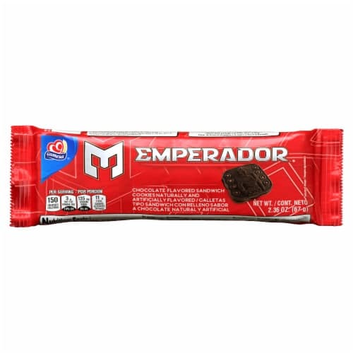 Gamesa Emperador Chocolate Cookies