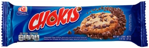 Gamesa Cookies Chokis