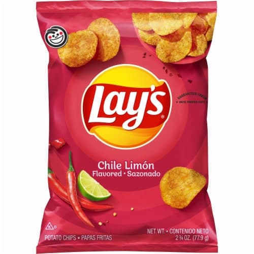 Lay'S Chile Limon Chips