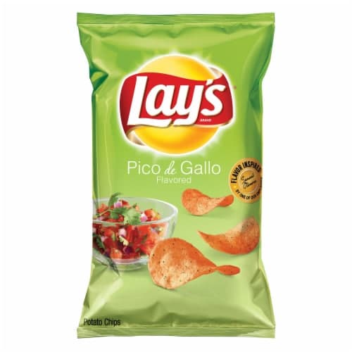 Lay'S Pico De Gallo Chips