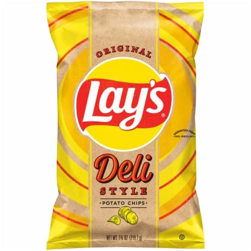 Lay'S Deli Style Chips