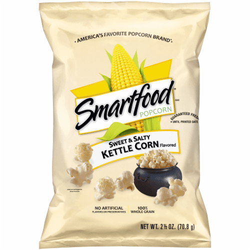 Smartfood Kettle Corn Sweet & Salty