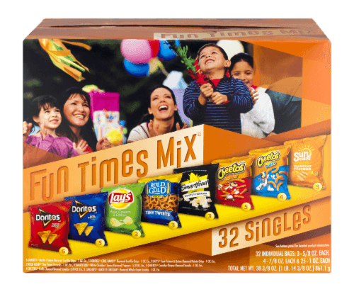Frito-Lay Fun Times Mix