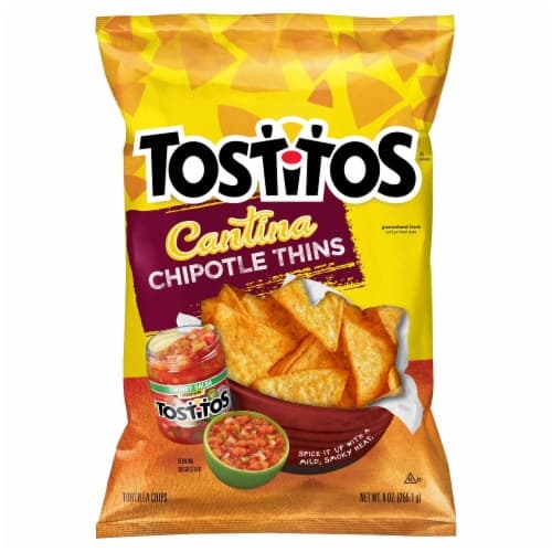 Fl Xl Tostitos Cant Thn Crspy