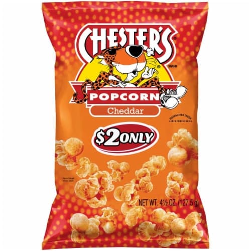 Chester'S Popcorn, Cheddar