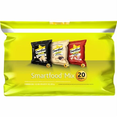 Smartfood Popcorn Mix