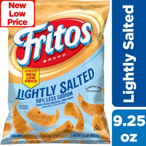 Is it AIP Friendly? Fritos Corn Chips Flavored Lightly Salted