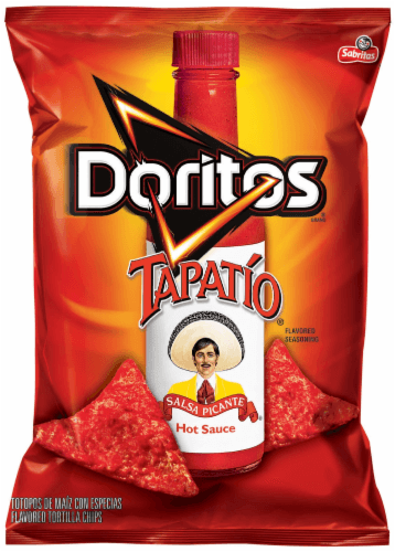 Doritos Tapatio