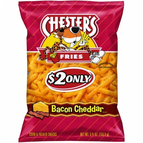 Chester'S Fries Corn & Potato Snacks
