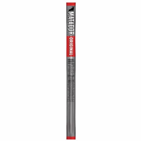 Matador Beef Jerky Sticks Original Flavor Snacks