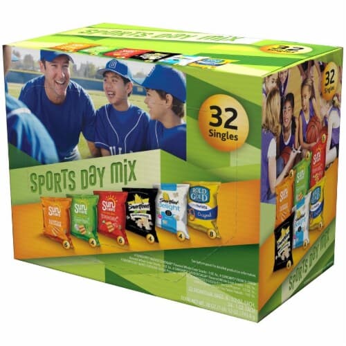Frito-Lay Sports Day Mix Snack Variety