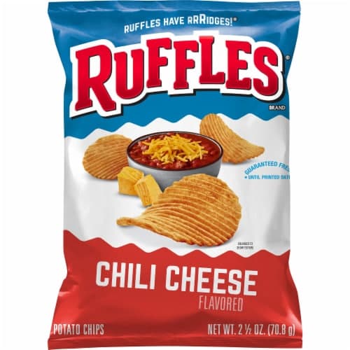 Ruffles Chili Cheese Chips