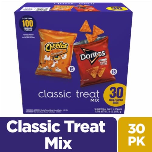 Frito Lay Snacks Halloween Variety