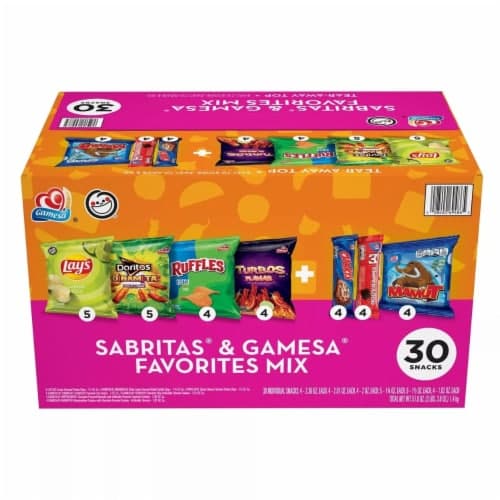 Frito-Lay Favorites Mix Variety Pack