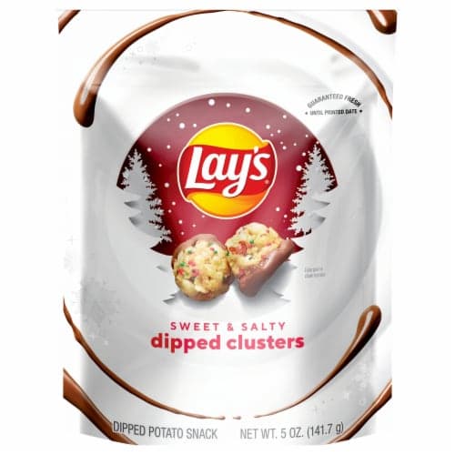 Frito-Lay Sweet And Salty Clusters