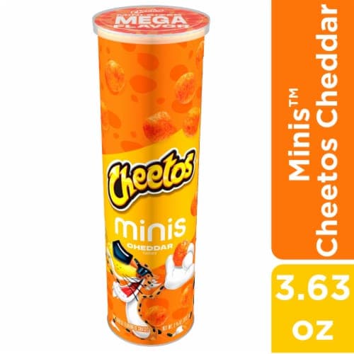 Cheetos Minis