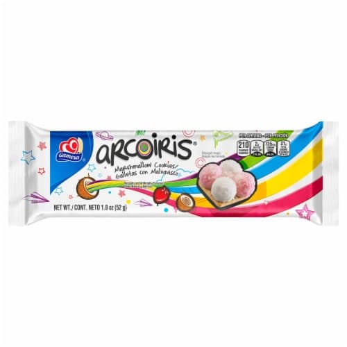 Gamesa Marshmallow Cookies