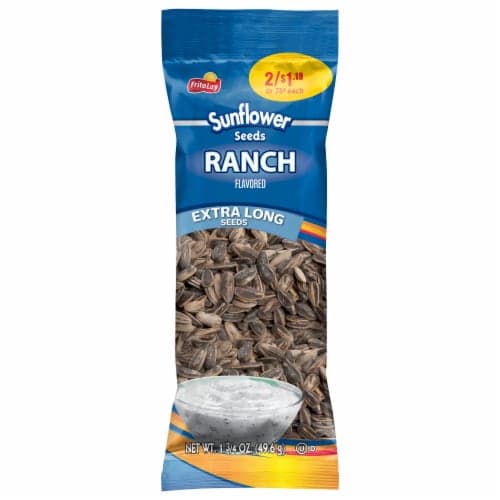 Sunflower Seeds Ranch