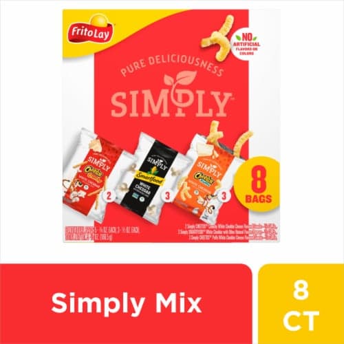Frito-Lay Simply Variety