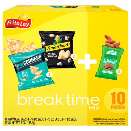 Frito Lay Break Time Mix