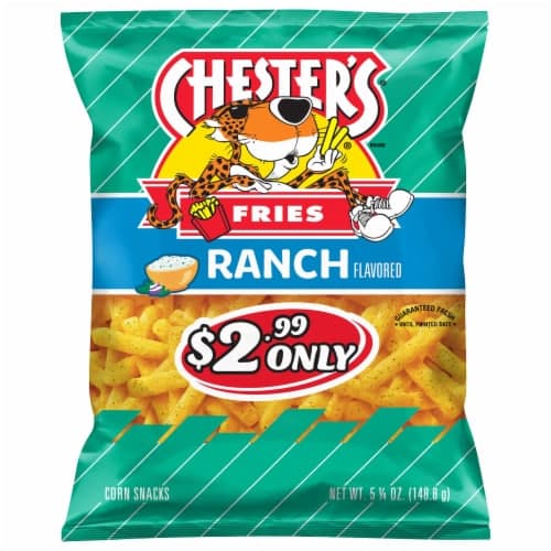 Chesters Fries Ranch