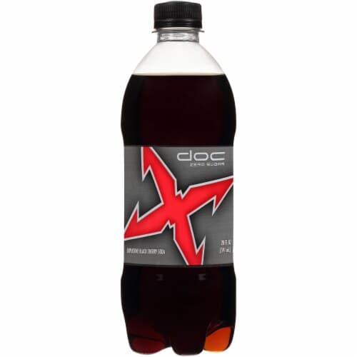 Doc Soda, Zero Sugar