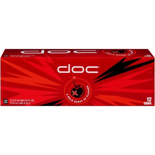 Doc X Energizing Drink