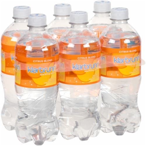 Klarbrunn Citrus Blend Sparkling Water