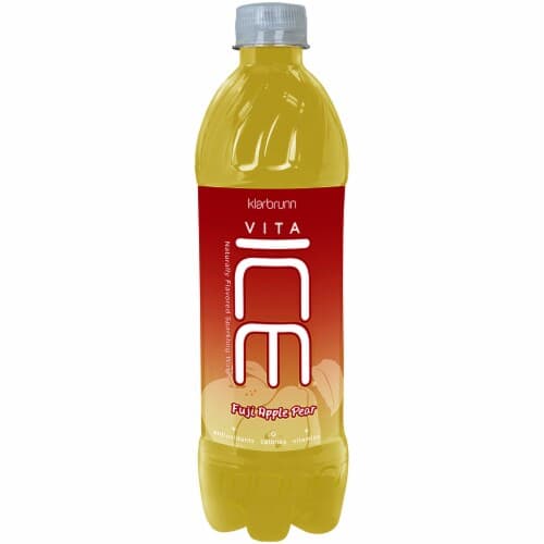 Klarbrunn Vita Ice Fuji Apple Pear Sparkling Water. Oz.