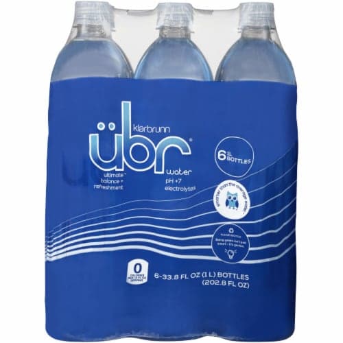 Ubr Ph+7 Electrolytes Water