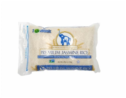 Super Lucky Elephant Jasmine Rice